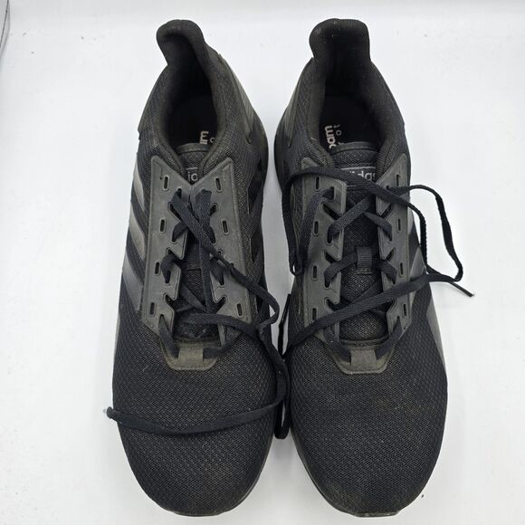 Adidas men Swift Run Shoes, Black Used Size 13, Cloud Comfort - Picture 4 of 10
